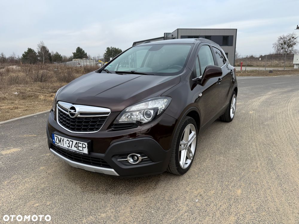 Opel Mokka 1.7 CDTI ecoFLEX Start/Stop Innovation - 8
