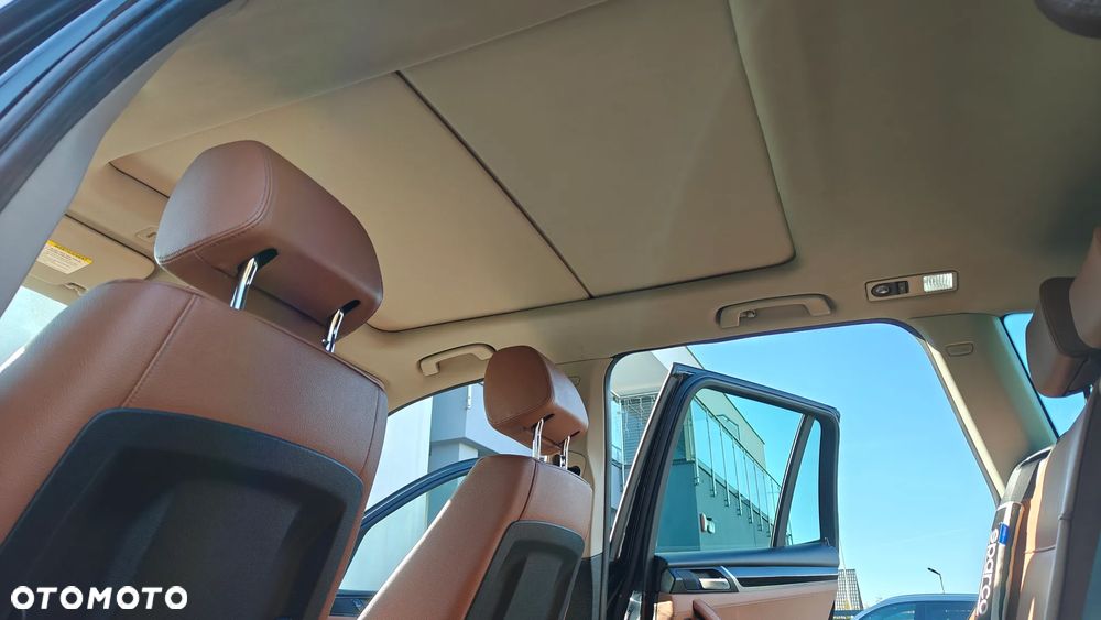 BMW X3 xDrive35i Sport-Aut - 14