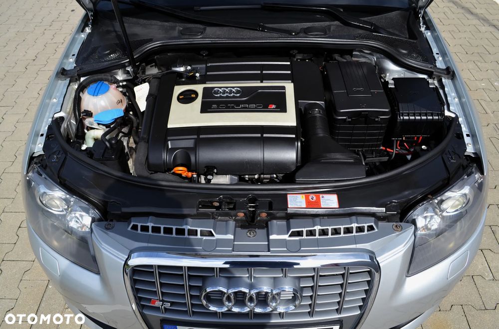 Audi S3 2.0T FSI Quattro - 36