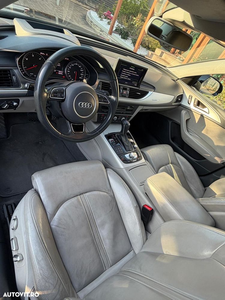 Audi A6 - 9
