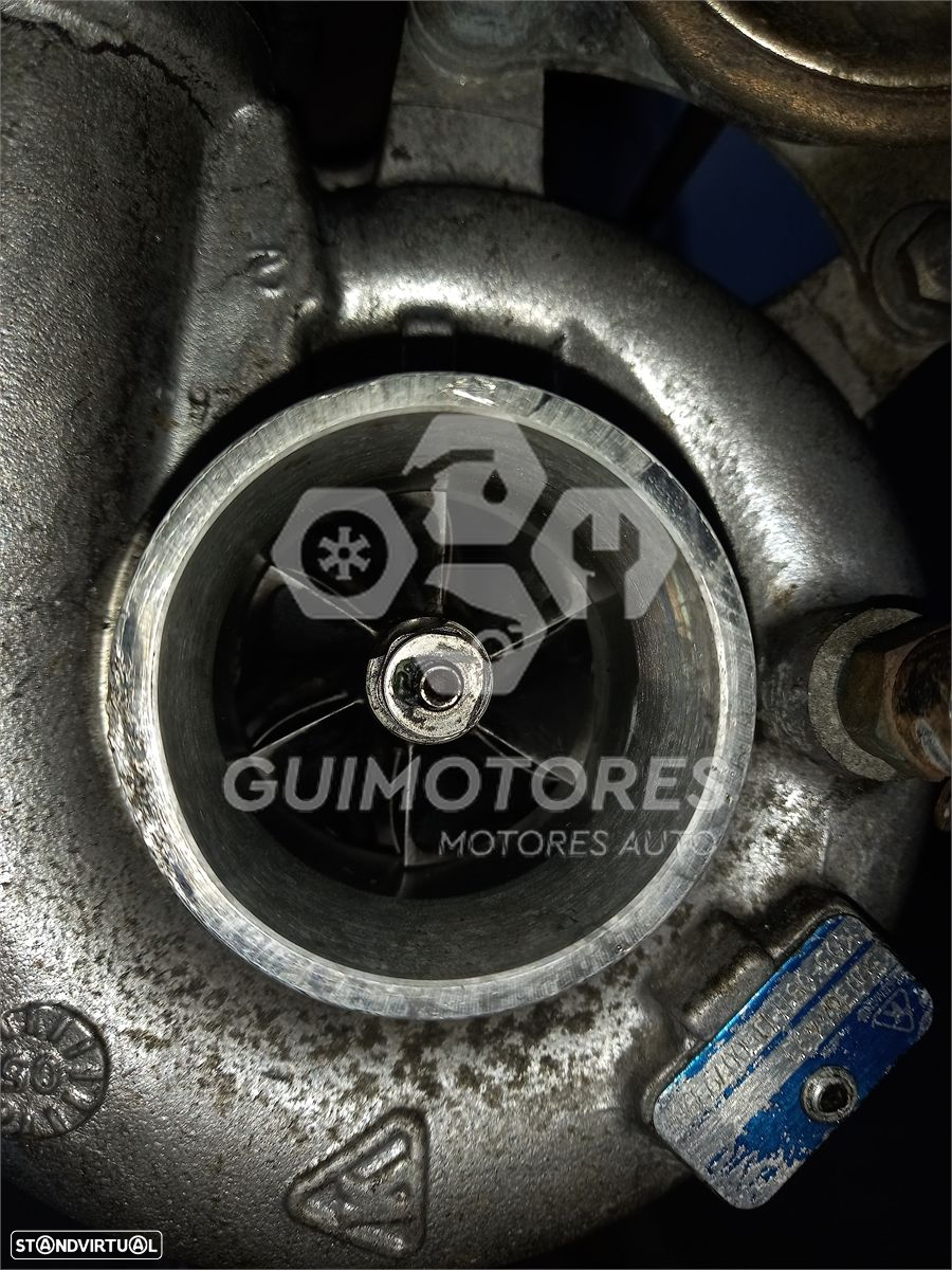 MOTOR FIAT DUCATO 2.8JTD 128CV, REF: 8140.43S - 4