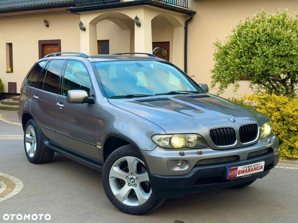 BMW X5 3.0 i - 7