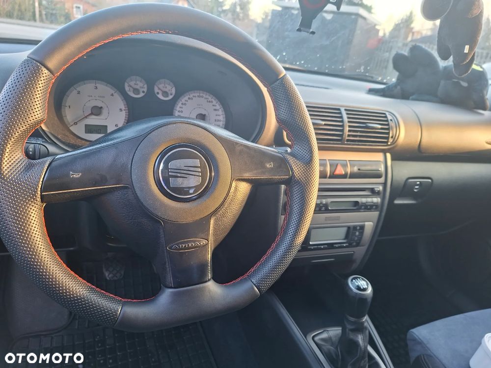 Seat Leon 1.9 TDI 150 Sport - 10