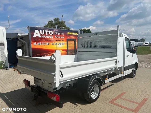 Mercedes-Benz Sprinter 514 wywrotka - 11