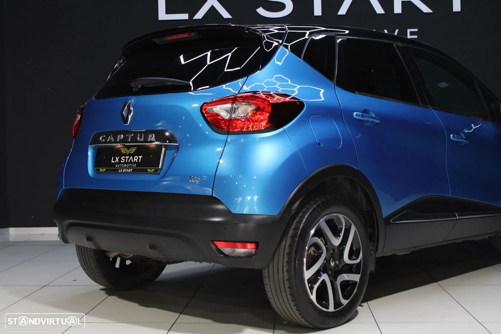 Renault Captur ENERGY TCe 120 EDC LIMITED - 6