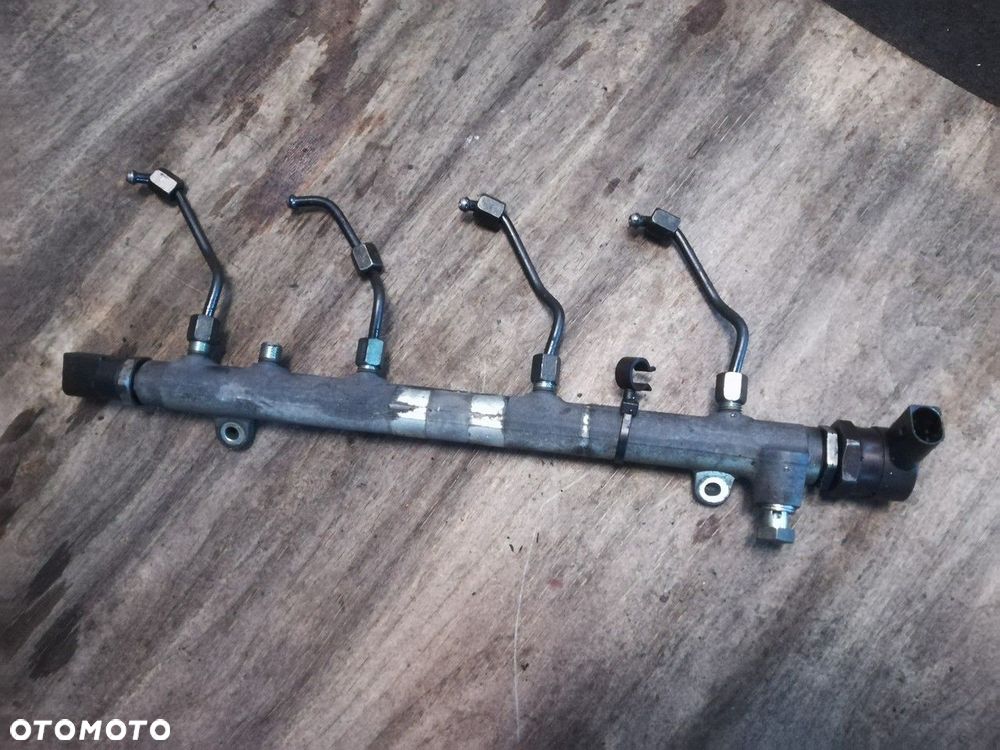 listwa wtryskowa vito viano w639 2.2cdi 0445214038 - 1