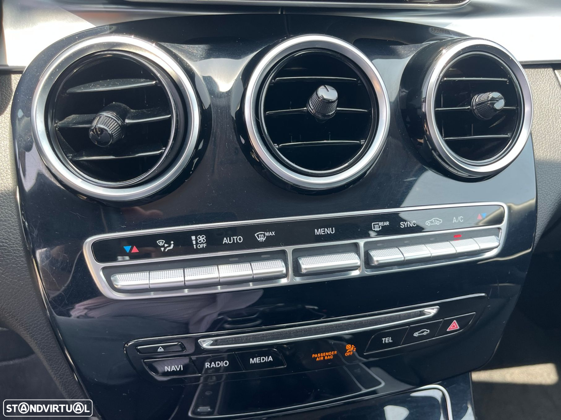 Mercedes-Benz C 200 BlueTEC Avantgarde+ - 19