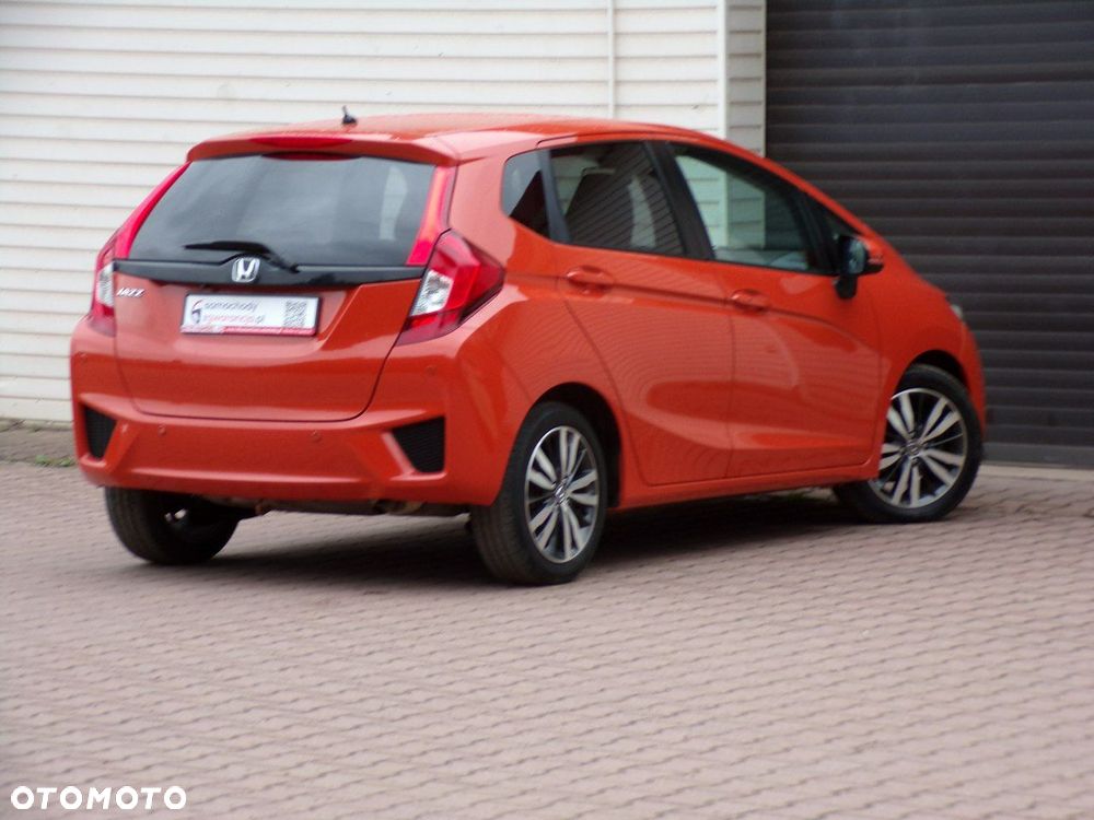 Honda Jazz - 12