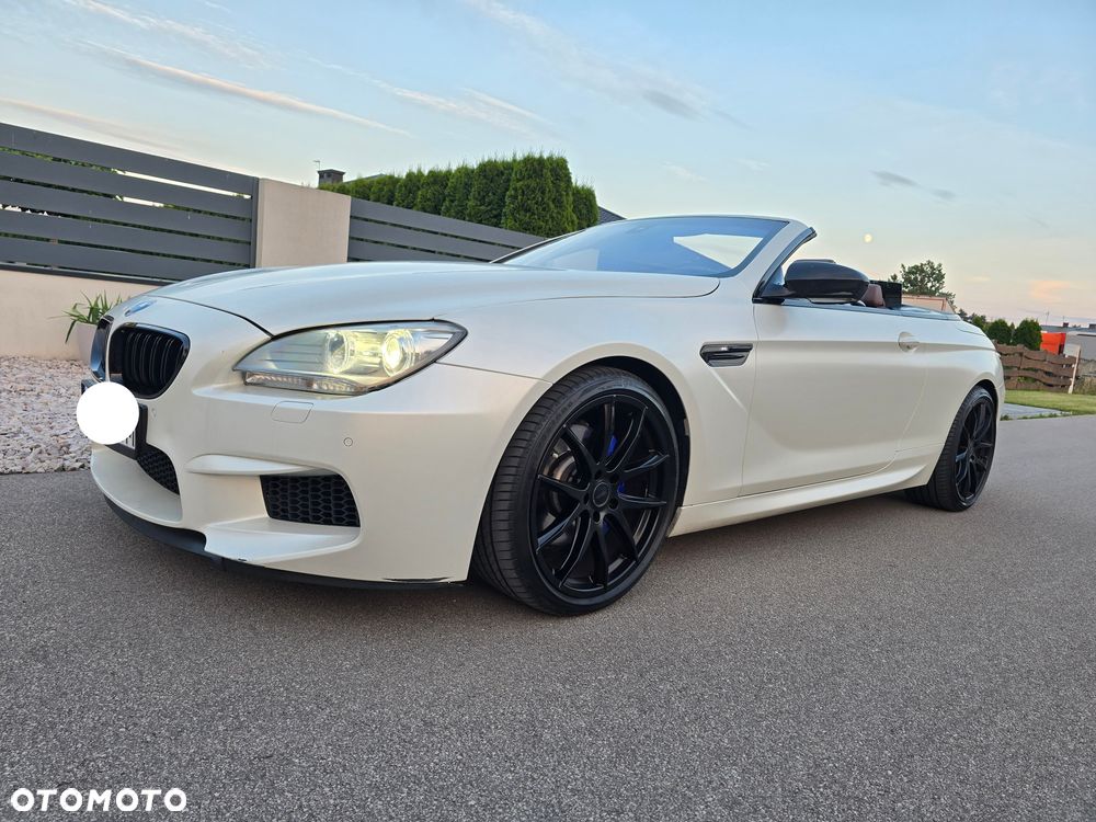 BMW Seria 6 - 7