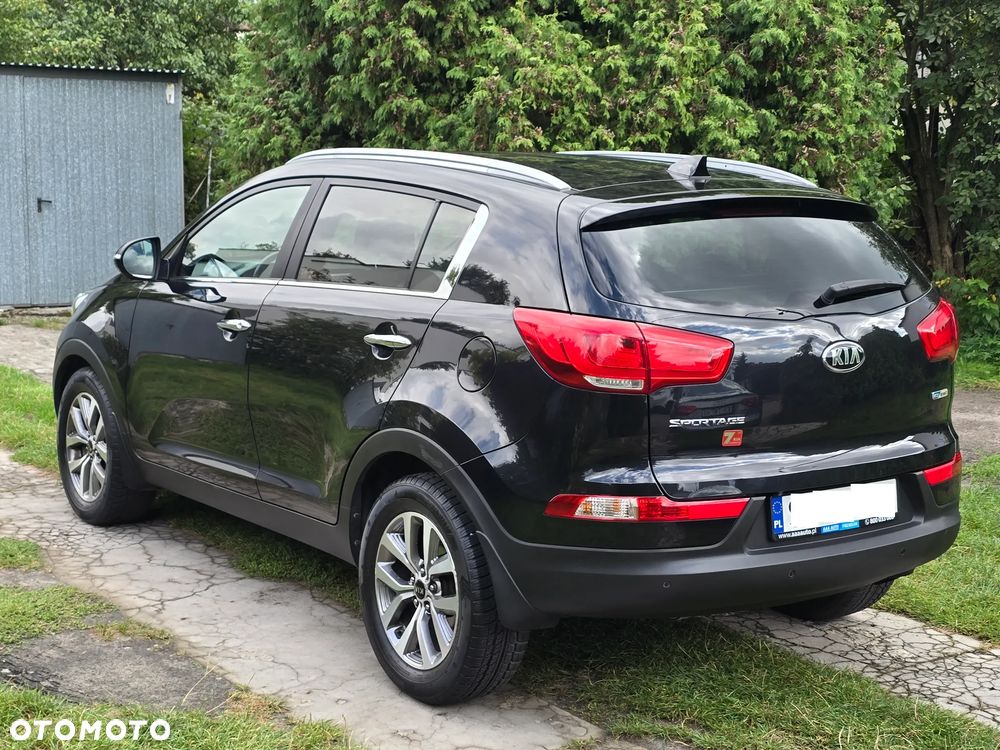 Kia Sportage 1.6 GDI Business Line L 2WD - 4
