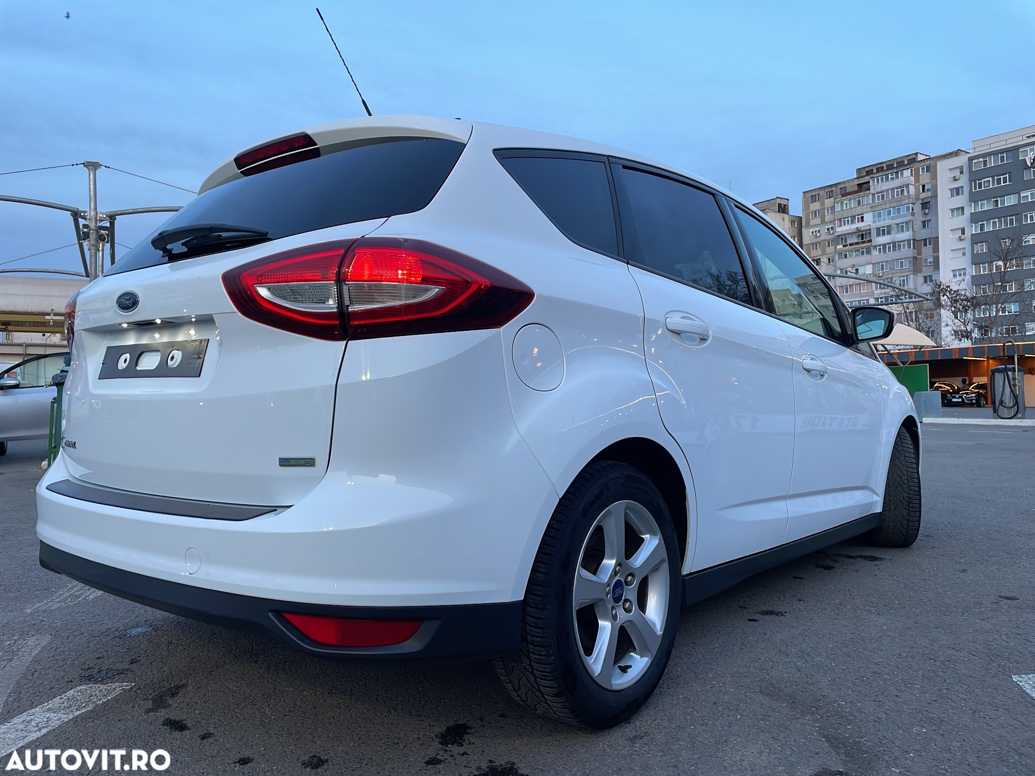 Ford C-Max 1.0 EcoBoost Start-Stopp-System Trend - 2