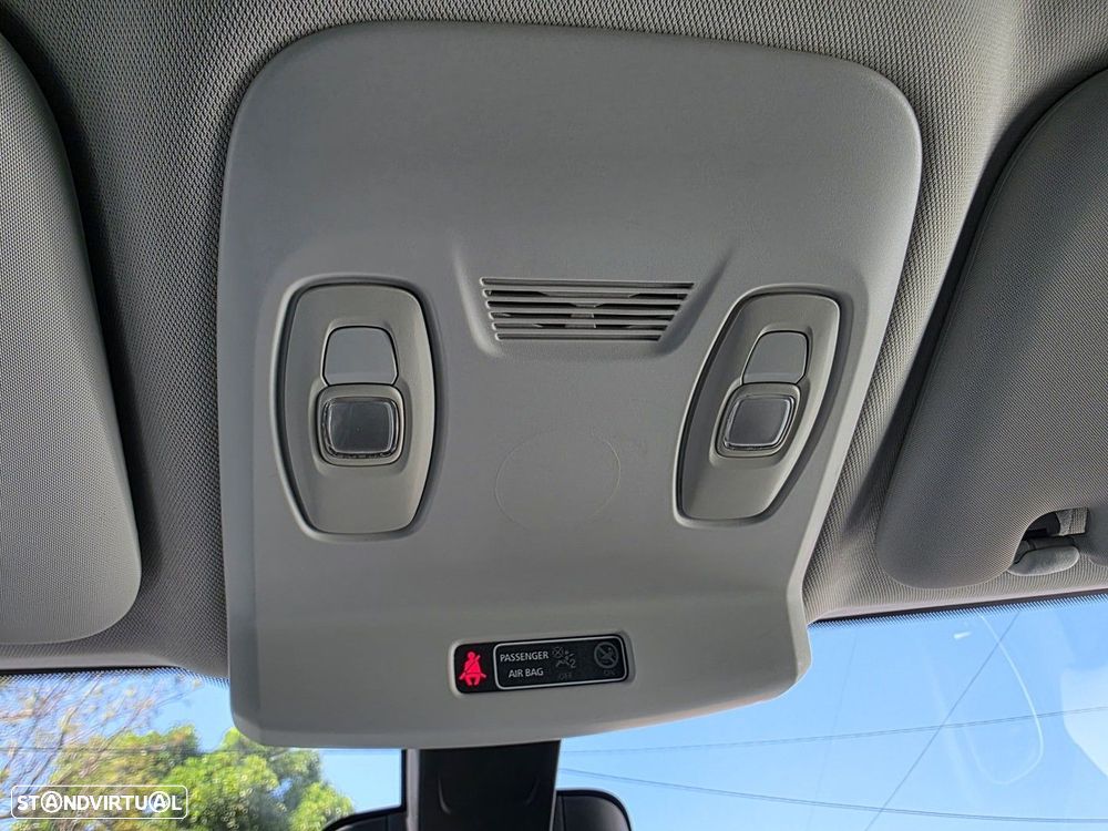 Renault Scénic dCi 110 LIMITED - 28