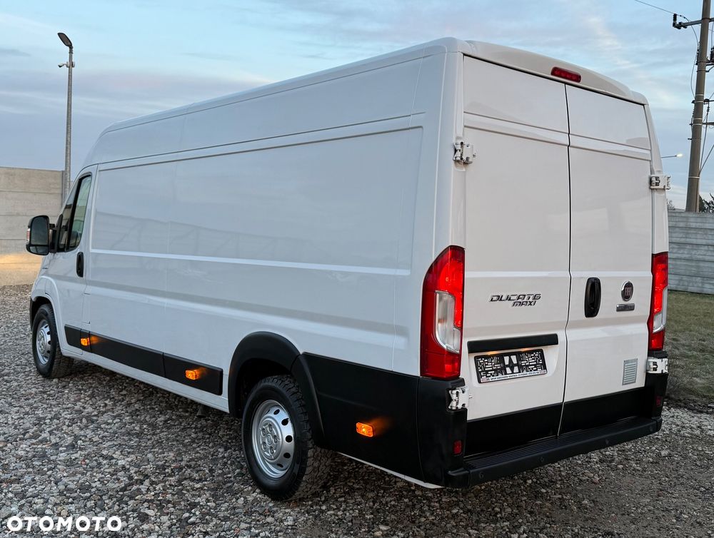 Fiat DUCATO L4H2 MAXI GWARANCJA klima 2.3jtd 130km, tempomat - 5