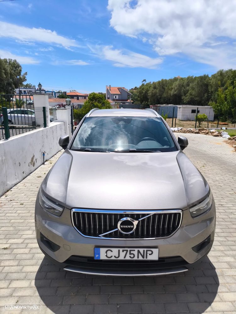 Volvo XC 40 1.5 T5 PHEV Inscription - 3