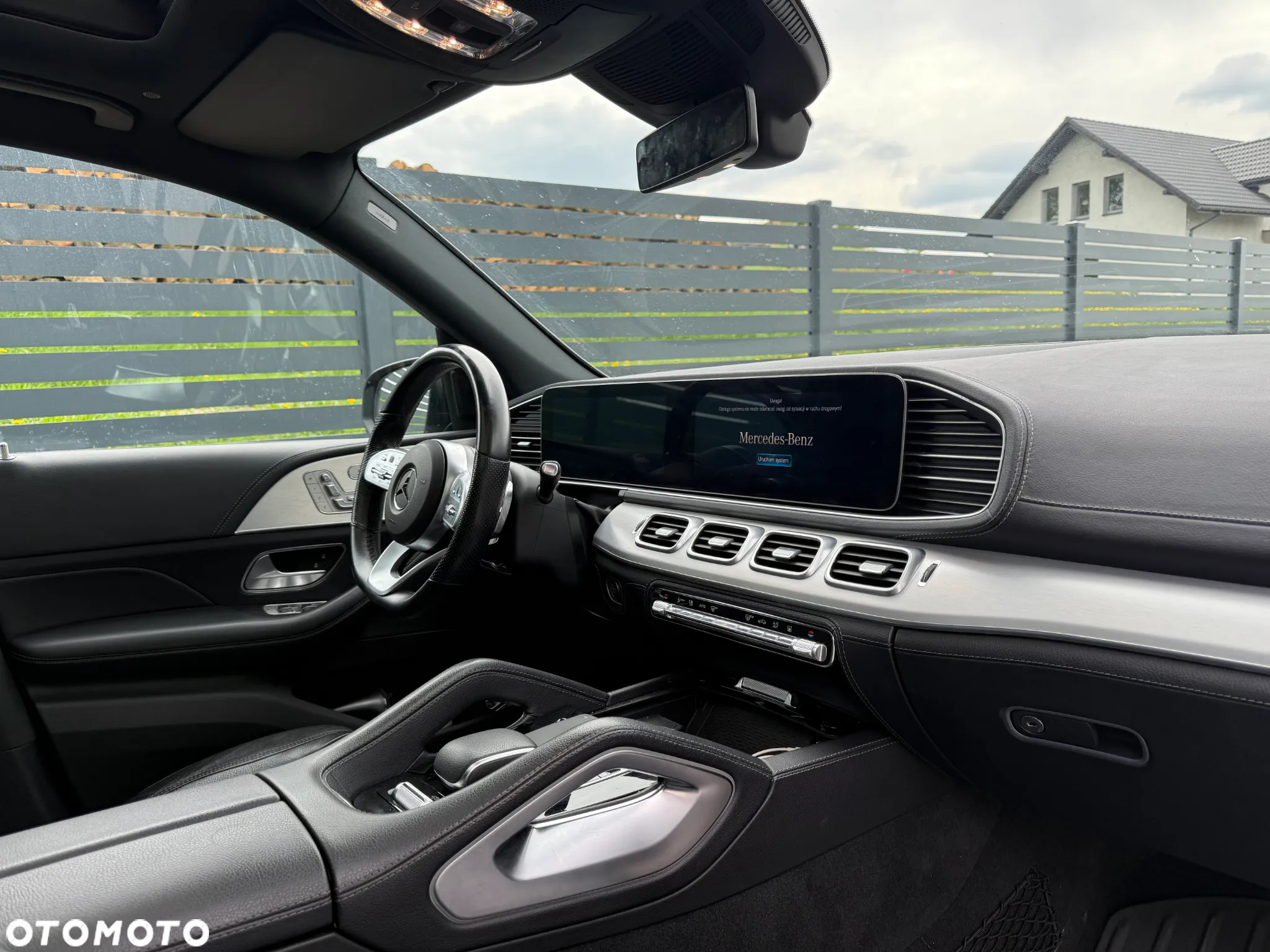 Mercedes-Benz GLE 400 d 4Matic 9G-TRONIC AMG Line - 11