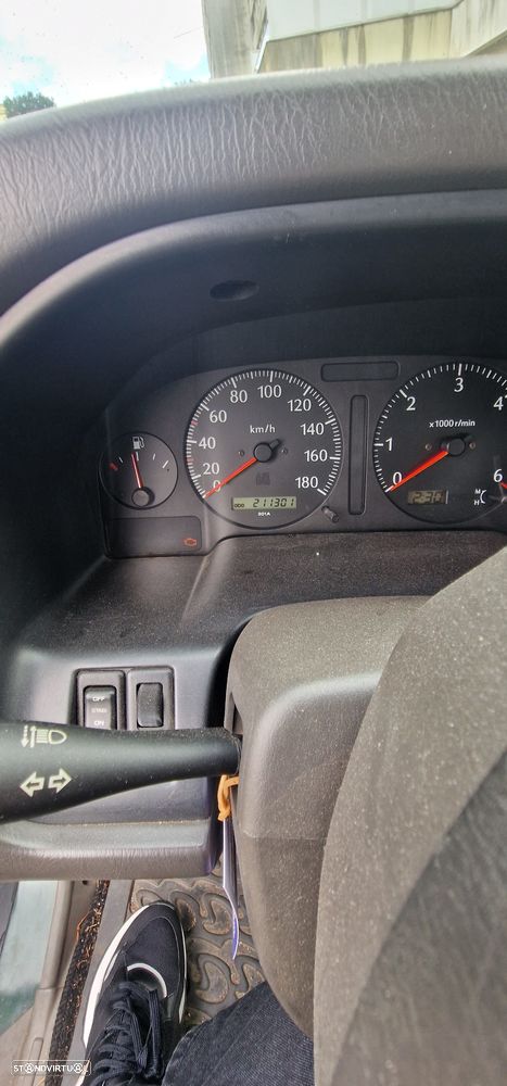 Nissan Patrol GR 2.8 TD SE+ - 13