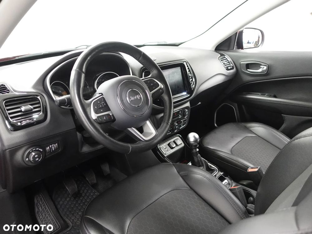 Jeep Compass 1.6 MultiJet Limited - 18