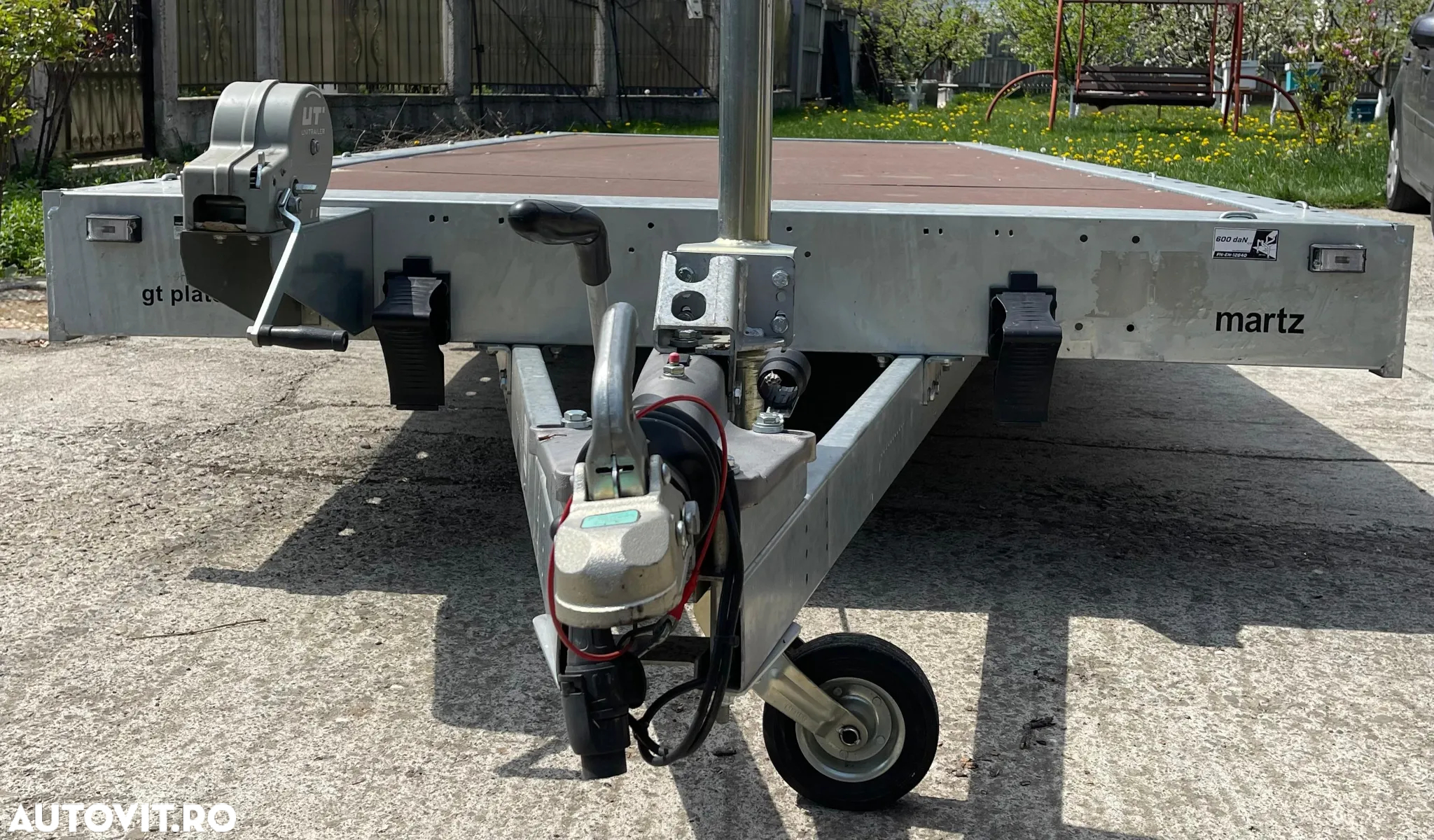 Martz gt plateu - 8
