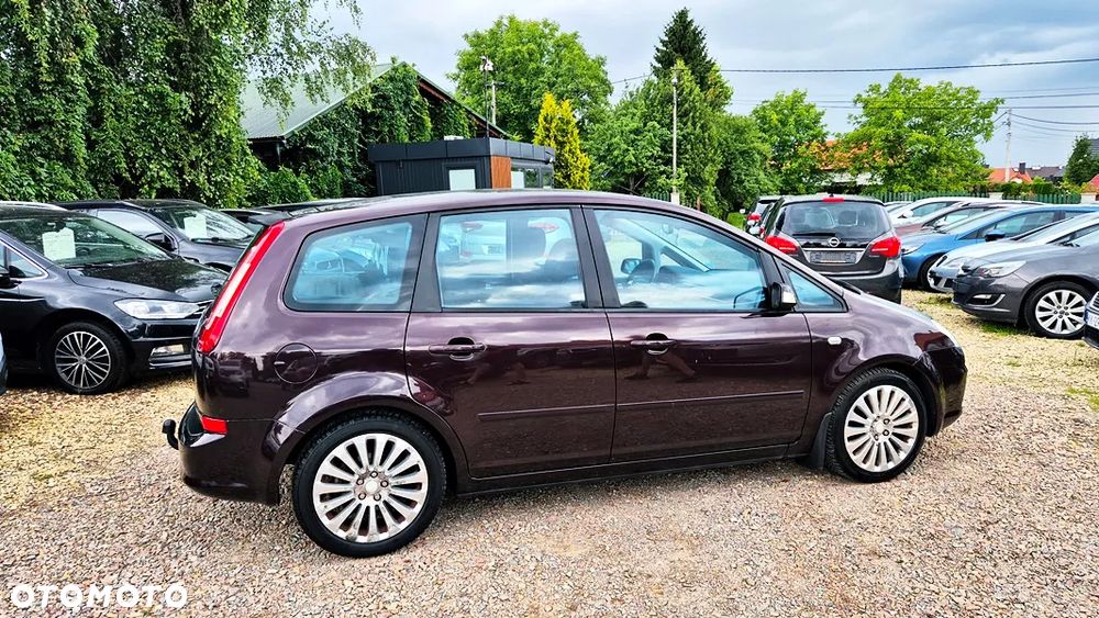 Ford C-MAX 1.8 Black Magic - 11