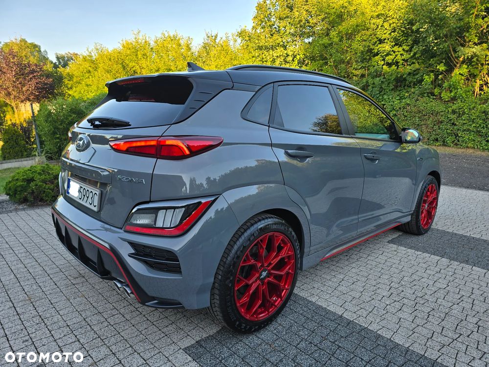 Hyundai Kona 1.6 T-GDI N Line DCT - 32