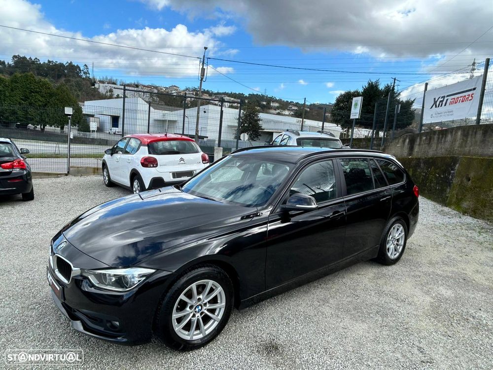 BMW 316 d Aut. Advantage - 14