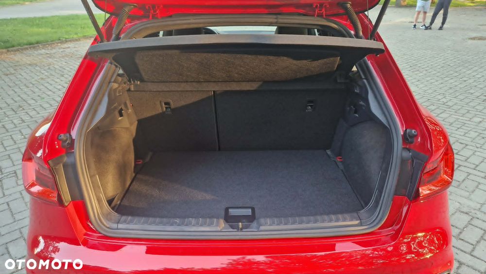 Audi A1 Sportback 35 TFSI S tronic S line - 11