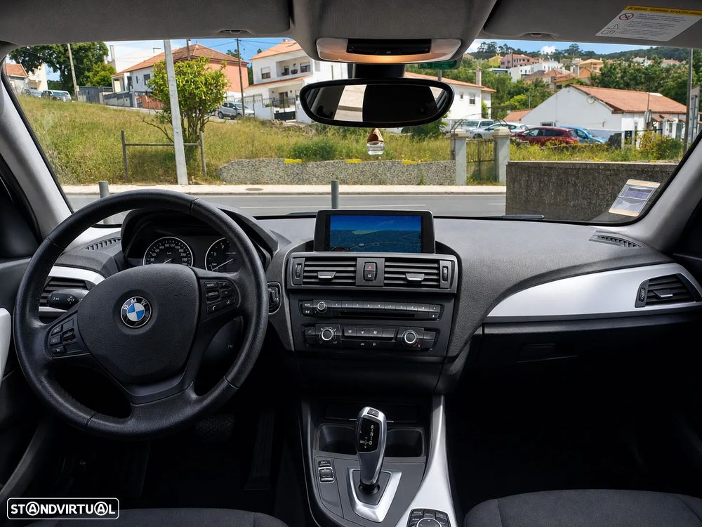 BMW 116 d Aut. - 8