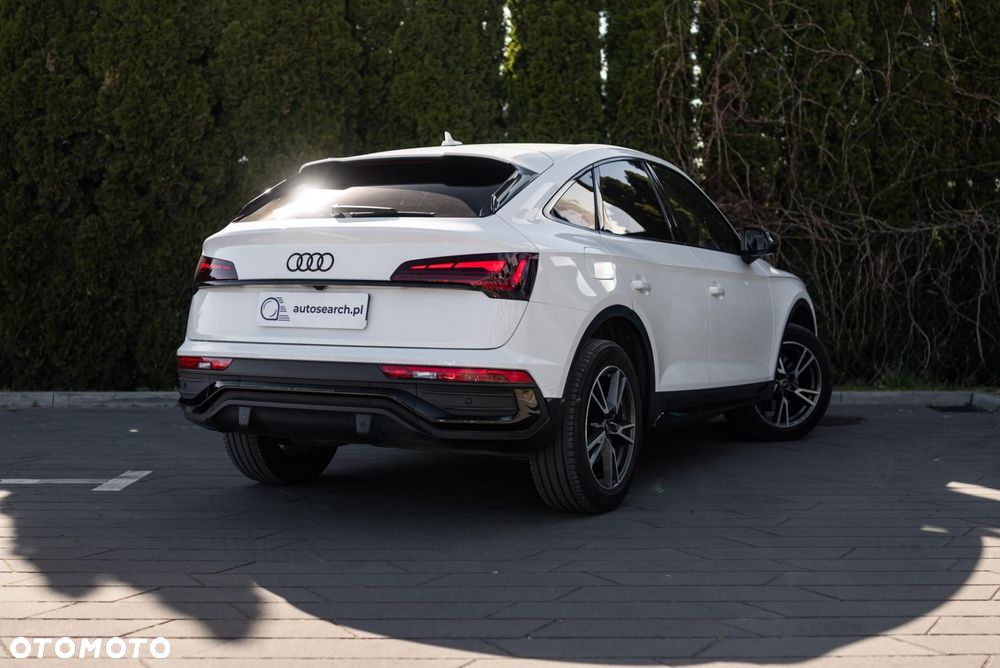 Audi Q5 Sportback 40 TDI mHEV Quattro Advanced S tronic - 5