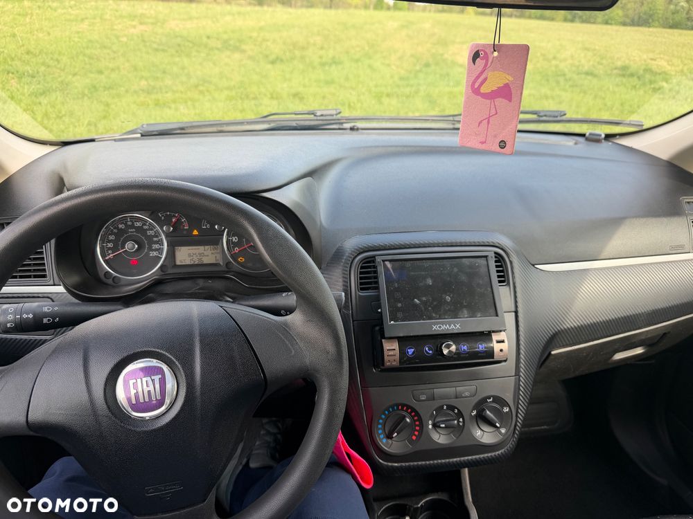 Fiat Punto Evo - 16