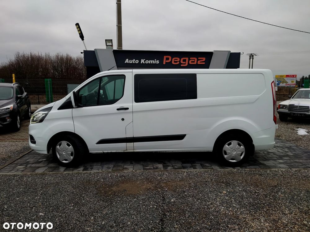 Ford Transit Custom 310 L2H1 Limited - 2