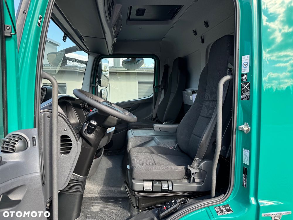 Mercedes-Benz ATEGO 1523 CHŁODNIA 6.25m Lamberet - 29
