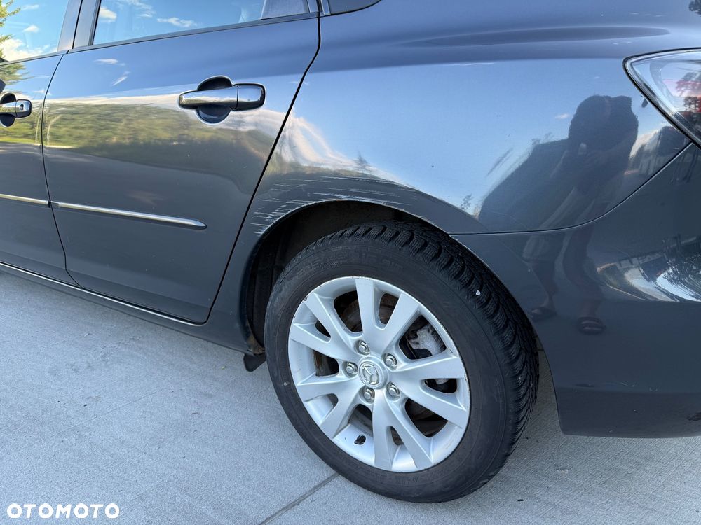 Mazda 3 1.6 Sport Active - 6