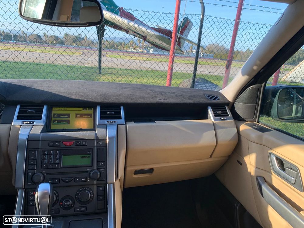 Land Rover Range Rover Sport 2.7 TDV6 HSE - 4