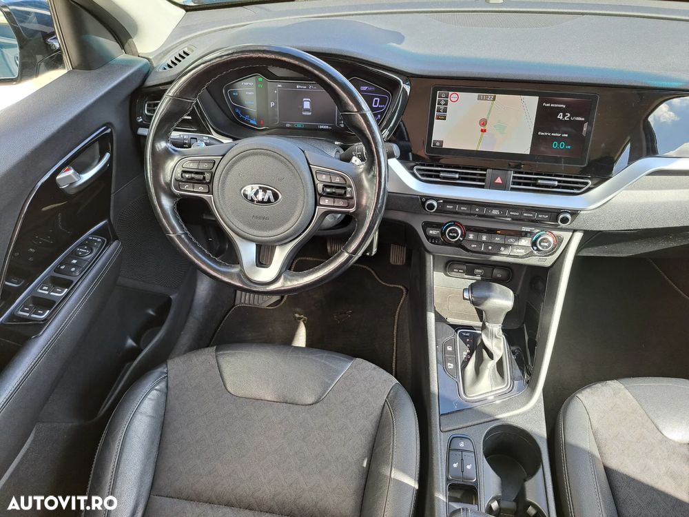 Kia Niro 1.6 GDI HEV 2WD OPF Aut. Vision - 6