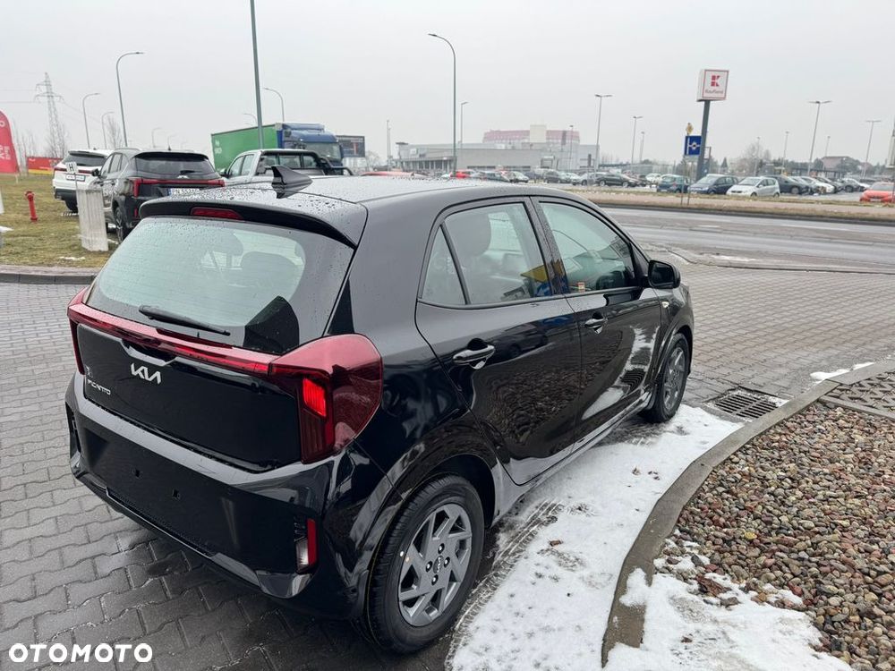 Kia Picanto 1.0 L - 5