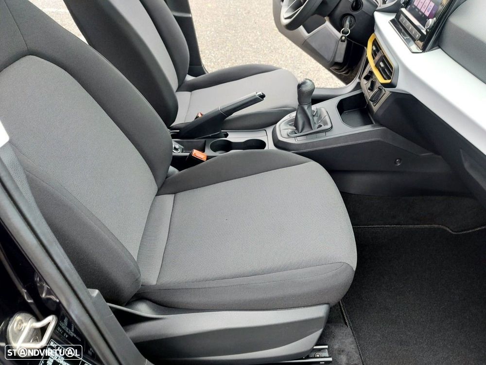 SEAT Ibiza 1.0 EcoTSI Reference - 23