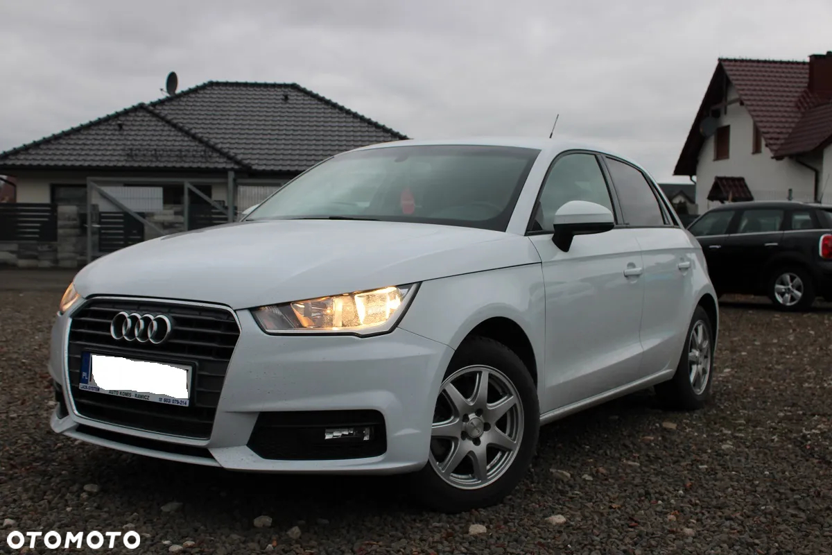 Audi A1 1.4 TFSI CoD Design - 24