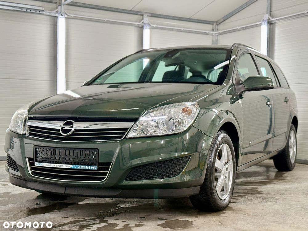 Opel Astra 1.7 CDTI DPF Edition - 1