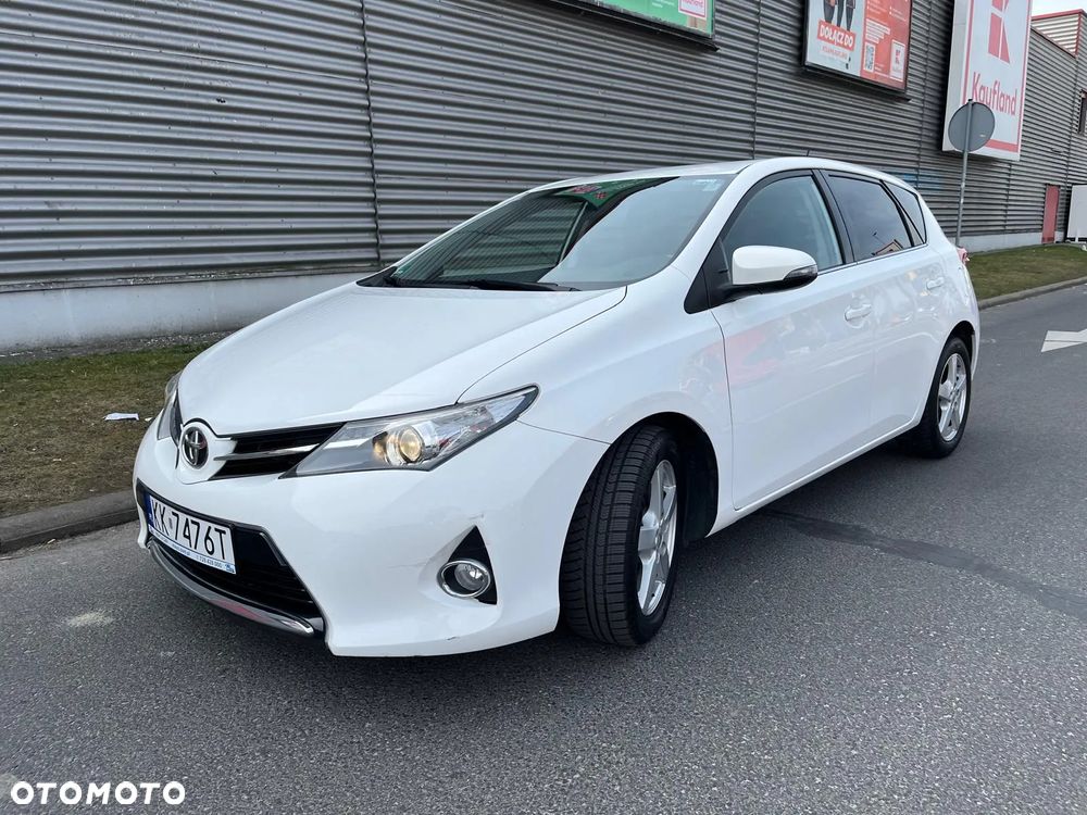 Toyota Auris 2.0 D-4D Comfort - 5
