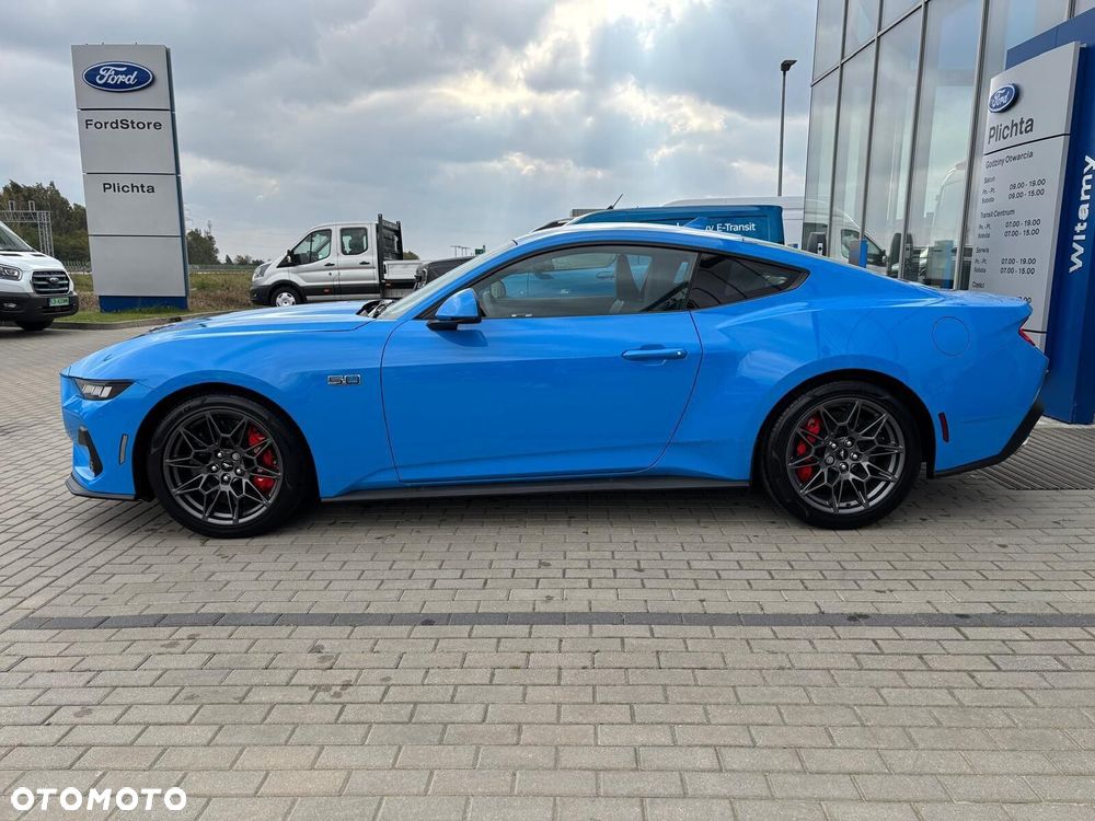 Ford Mustang 5.0 Ti-VCT V8 GT - 10