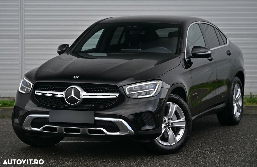 Mercedes-Benz GLC Coupe 200 MHEV - 34