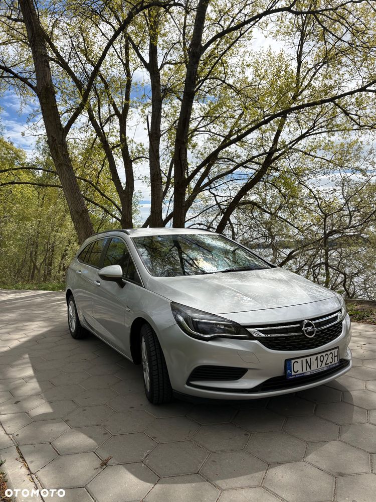 Opel Astra 1.6 CDTI Dynamic S&S - 1