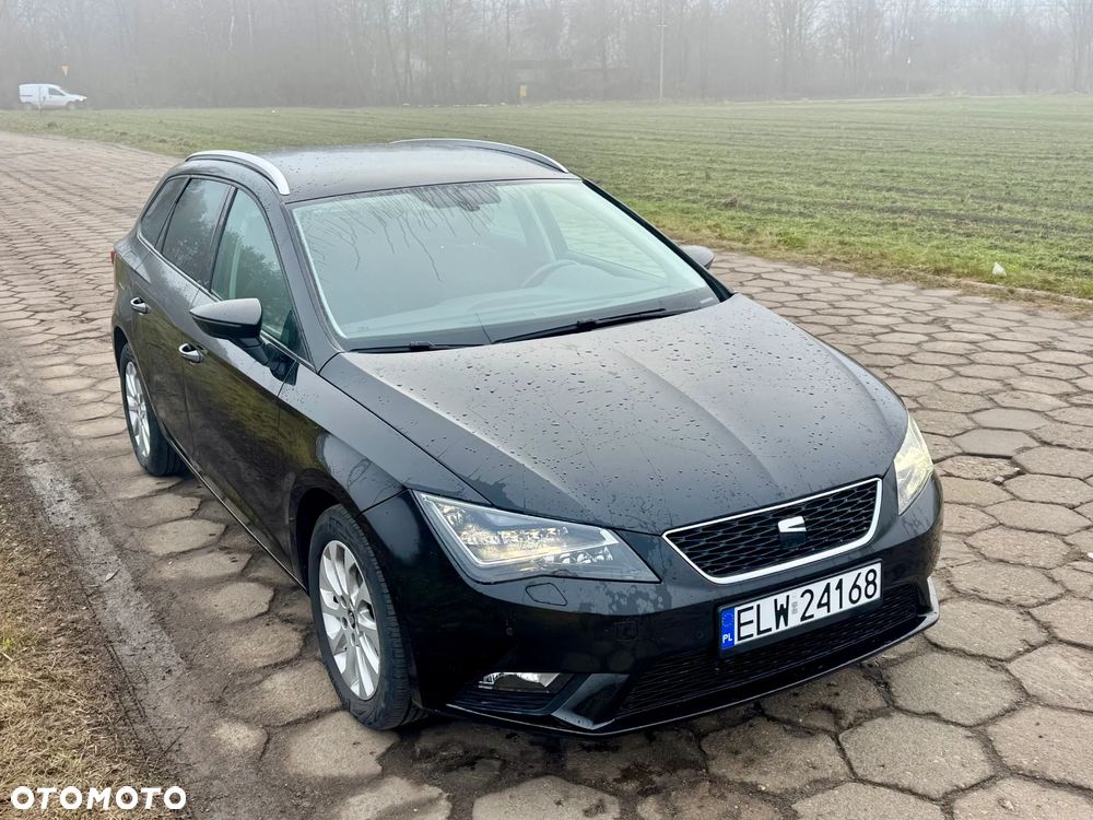 Seat Leon 2.0 TDI DPF Start&Stop Style - 5
