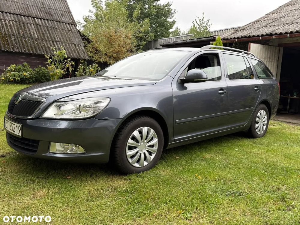 Skoda Octavia 1.9 TDI Elegance - 1