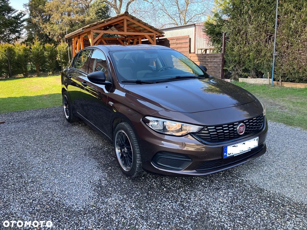 Fiat Tipo 1.4 16V Lounge - 1