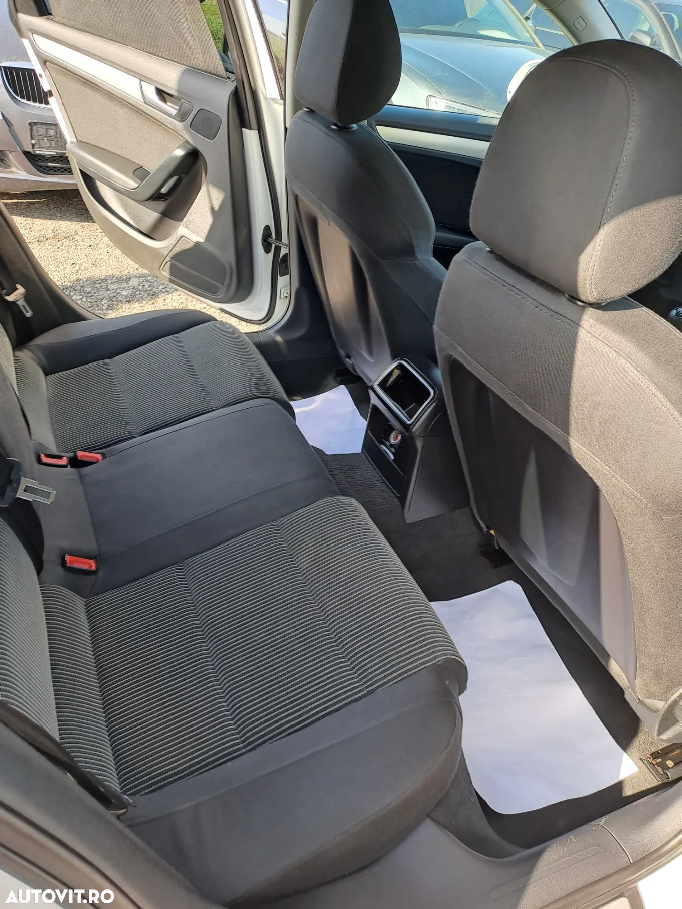 Audi A4 Avant 2.0 TDI DPF - 7
