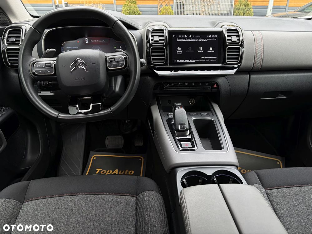 Citroën C5 Aircross BlueHDI 130 S&S EAT8 FEEL PACK - 35