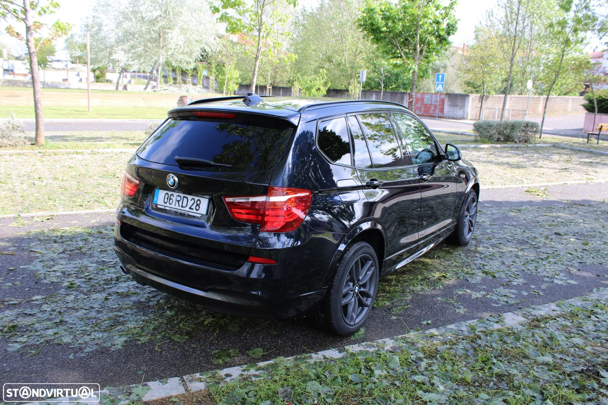 BMW X3 20 d xDrive Pack M Auto - 7