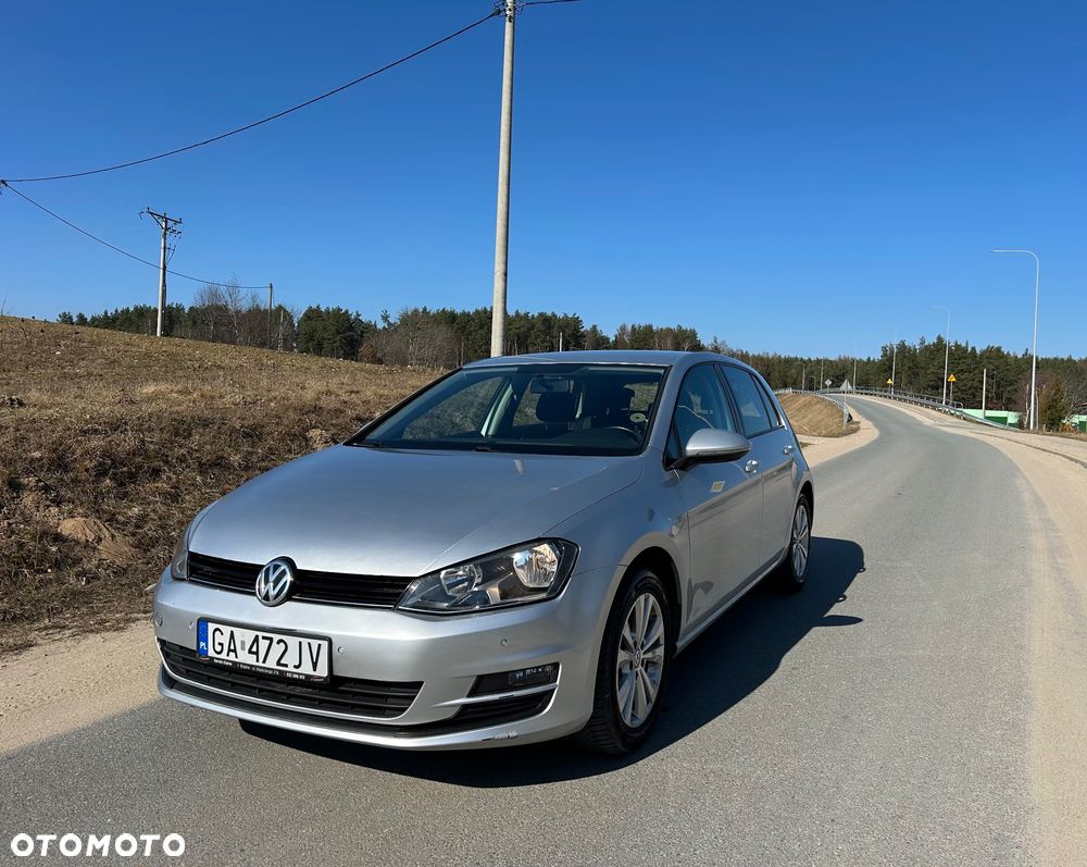 Volkswagen Golf 1.6 TDI BlueMotion Trendline - 1