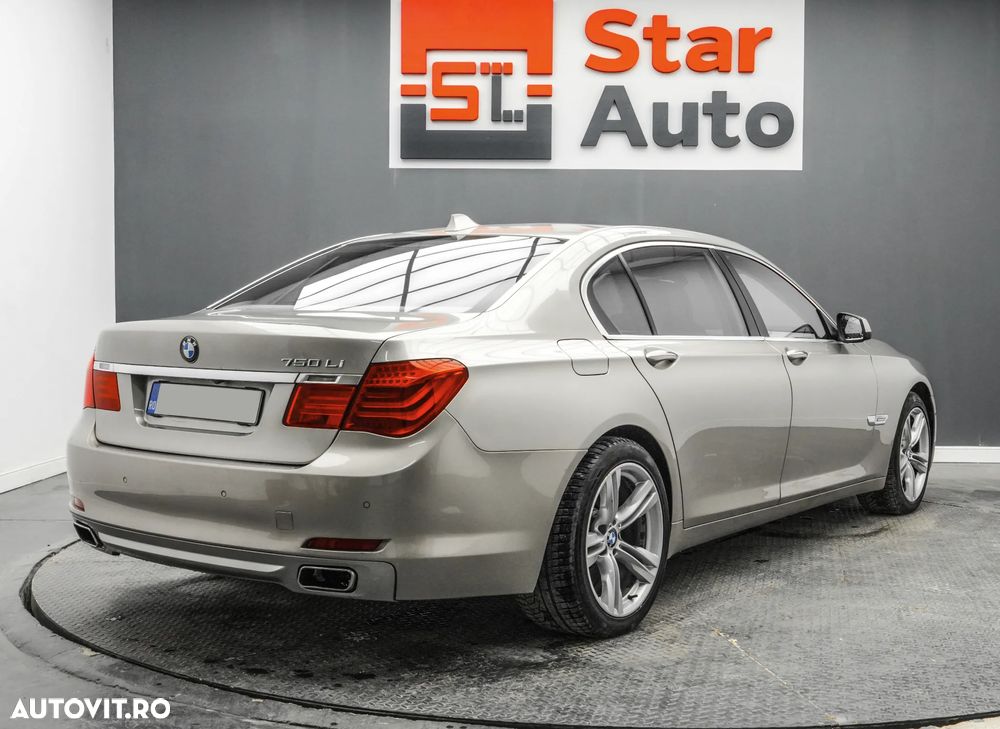 BMW Seria 7 750Li Aut. - 6
